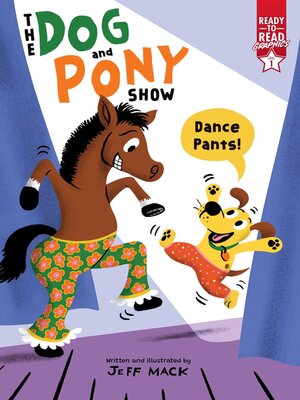 cover image of Dance Pants!